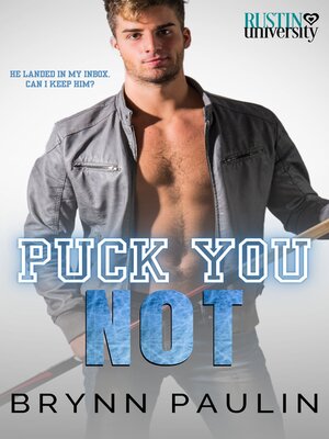cover image of Puck You Not